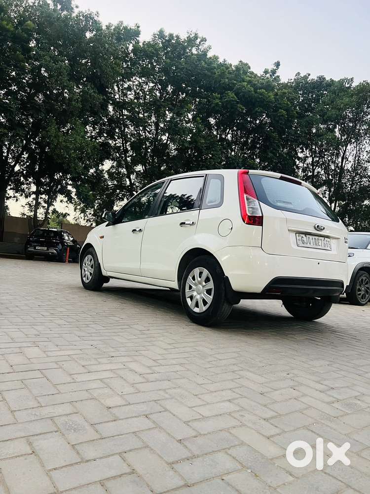Ford Figo 1.4 Duratorq Diesel Titanium, 2014, Diesel
