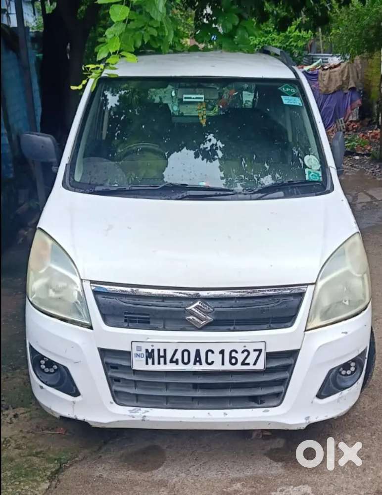 Maruti Suzuki Wagon R  2013