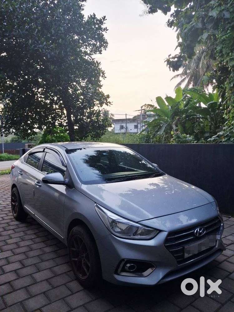 Hyundai Verna Vtvt 1.4 Ex, 2019, Petrol
