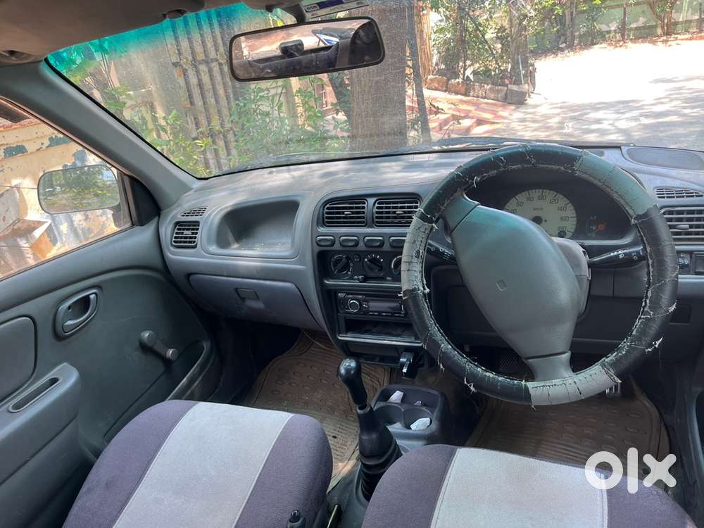 Maruti Suzuki Model 2006 Petrol