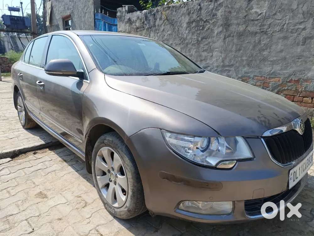 Skoda Superb 2.0 Elegance 2014