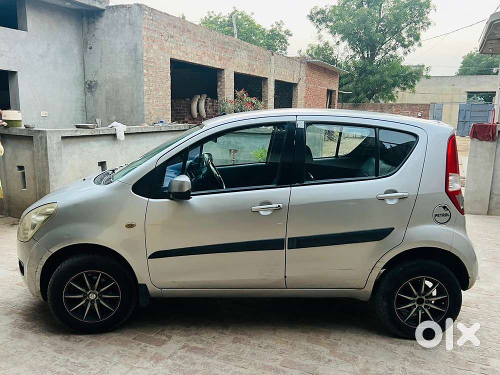 Maruti Suzuki Ritz Petrol 2010
