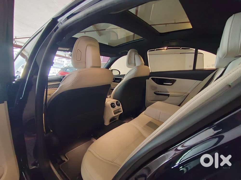 Mercedes-benz C-class C 200 Progressive, 2022, Petrol