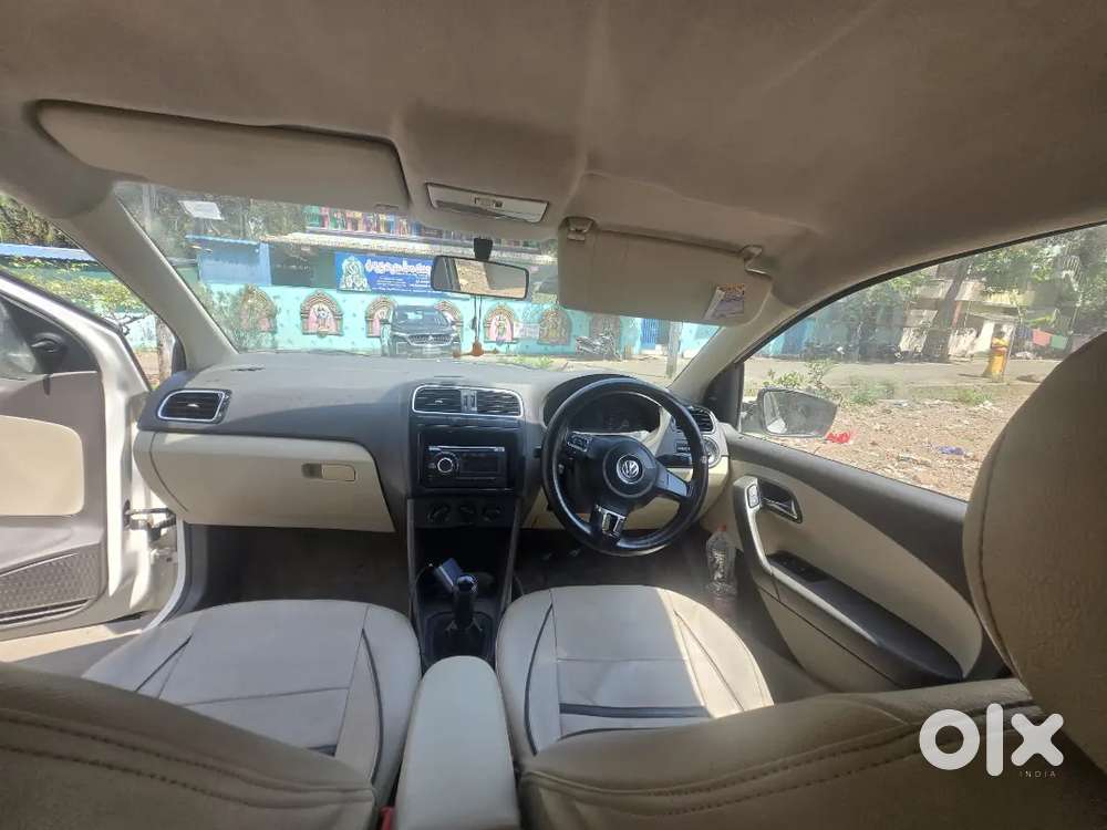 Volkswagen Vento 2012 Diesel 110000 Km Driven
