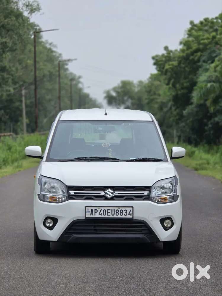 Maruti Suzuki Wagon R 2018