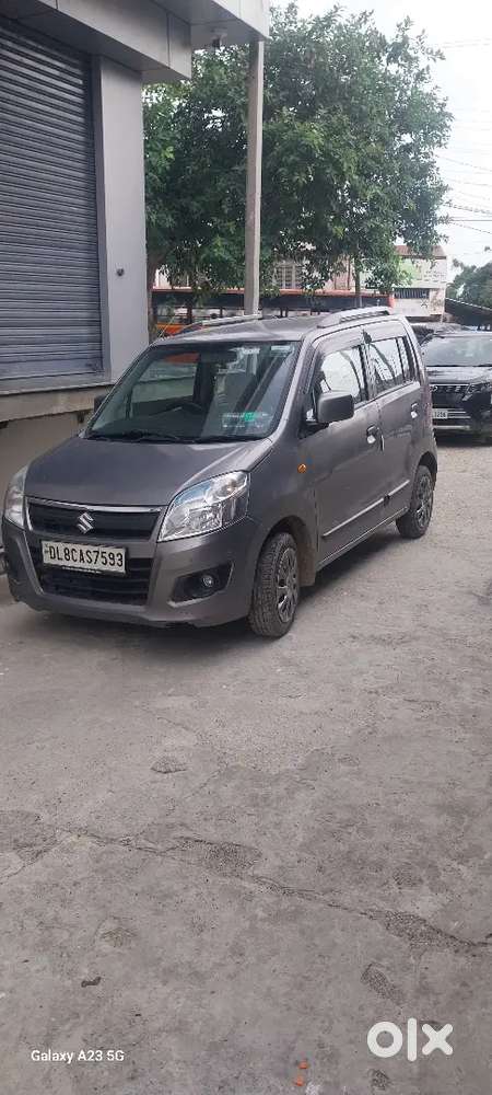 Maruti Suzuki Wagon R 2017