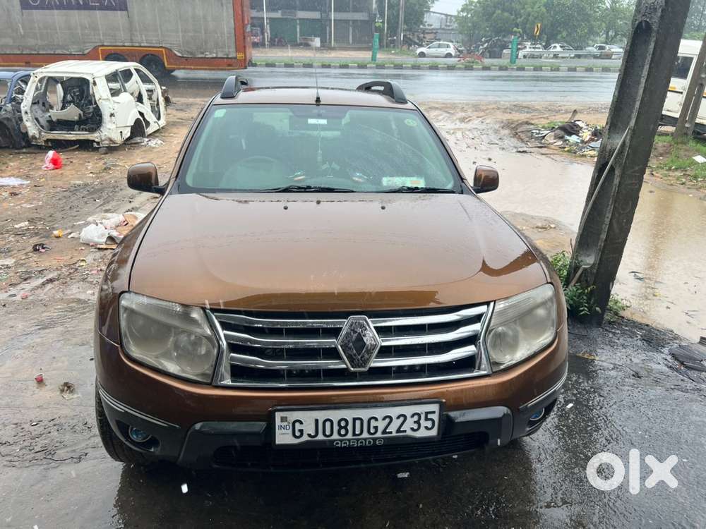 Renault Duster Diesel 2014
