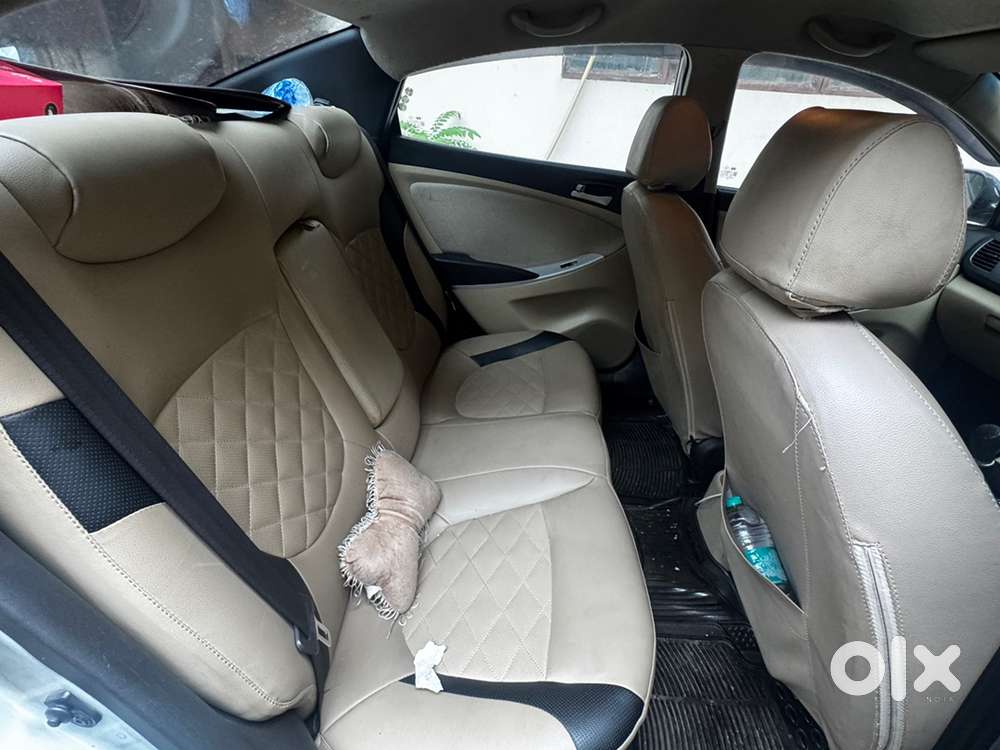 Hyundai Verna Petrol 2013