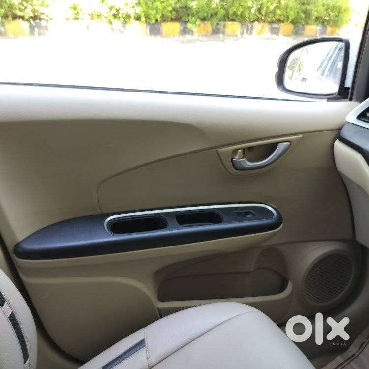 Honda Amaze V Petrol, 2016, Petrol