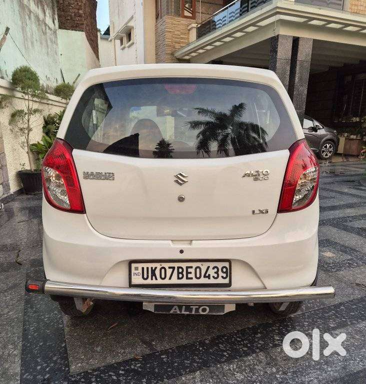 Maruti Suzuki Alto 800 Lxi Anniversary Edition, 2014, Petrol