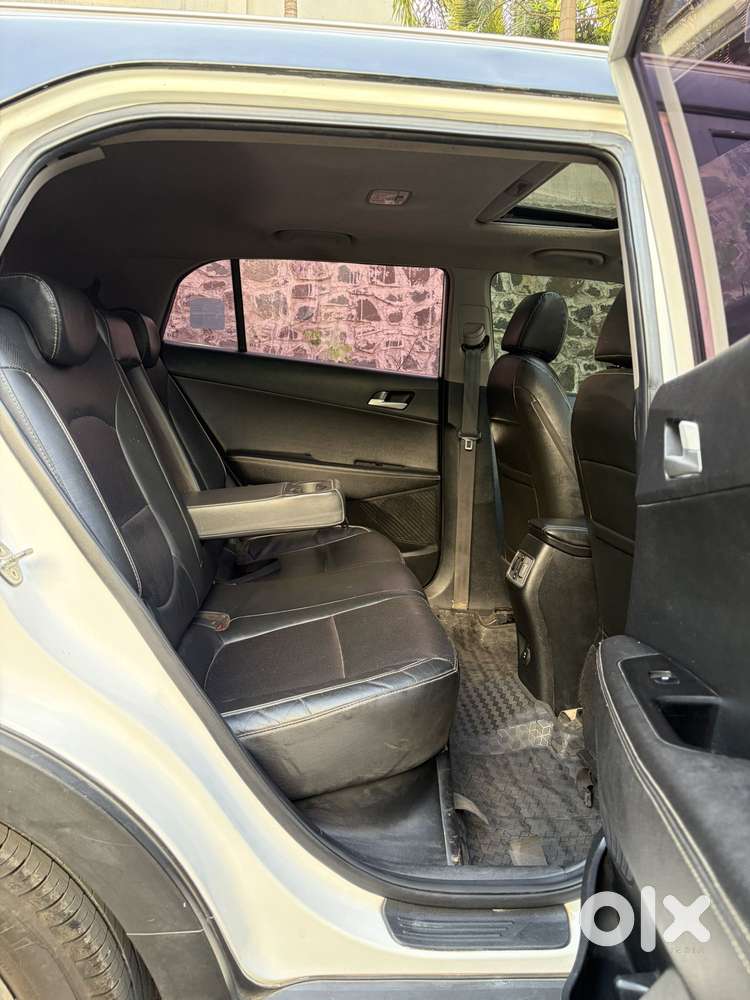 Hyundai Creta 1.6 Sx (o), 2019, Diesel