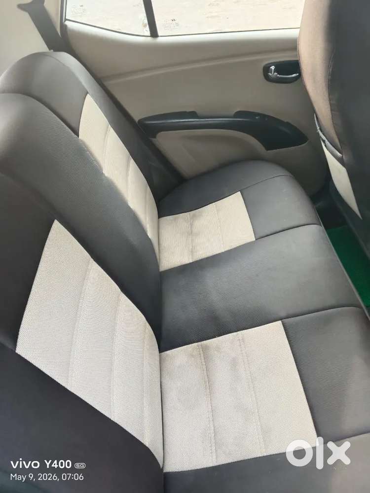 Hyundai I10 2011