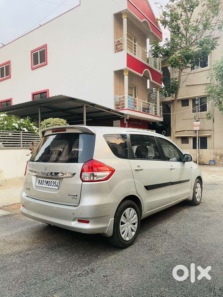 Maruti Suzuki Ertiga Vdi, 2017, Diesel
