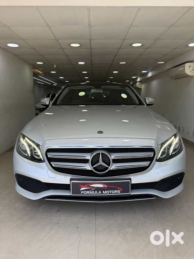 Mercedes-benz E-class E220d Lwb, 2018, Diesel