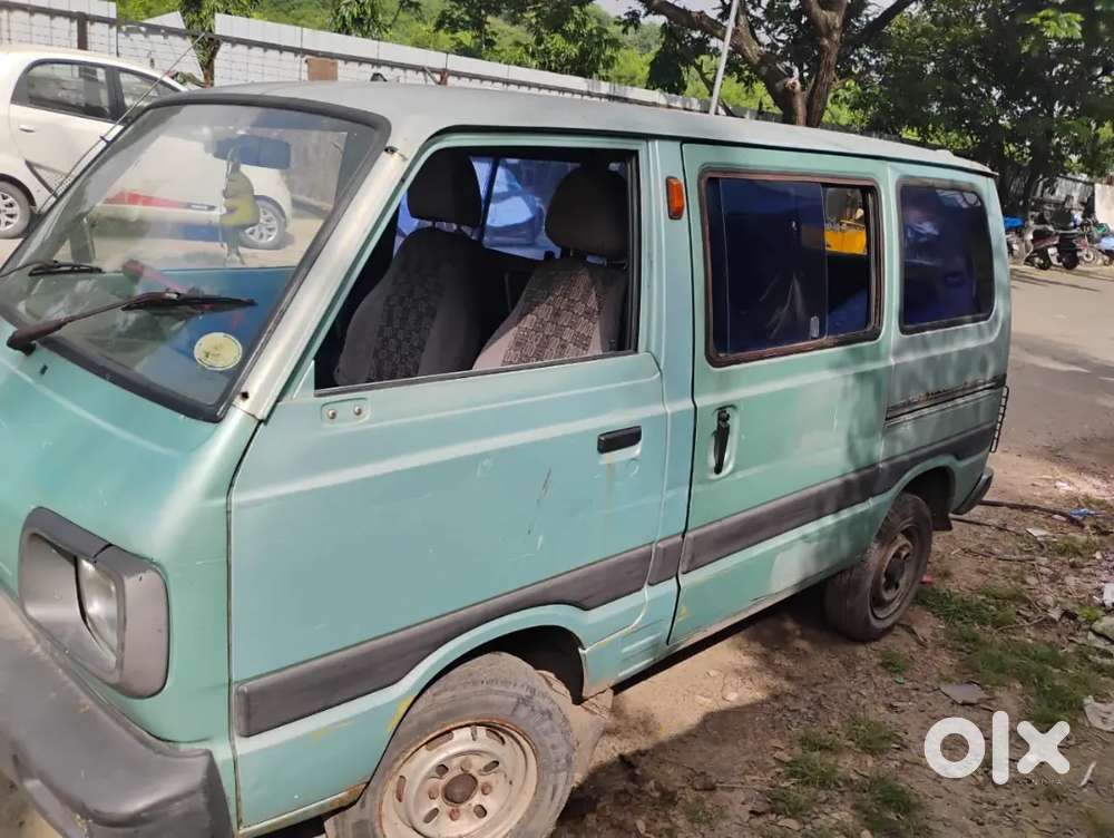 Maruti Suzuki Omni 0.8 2004