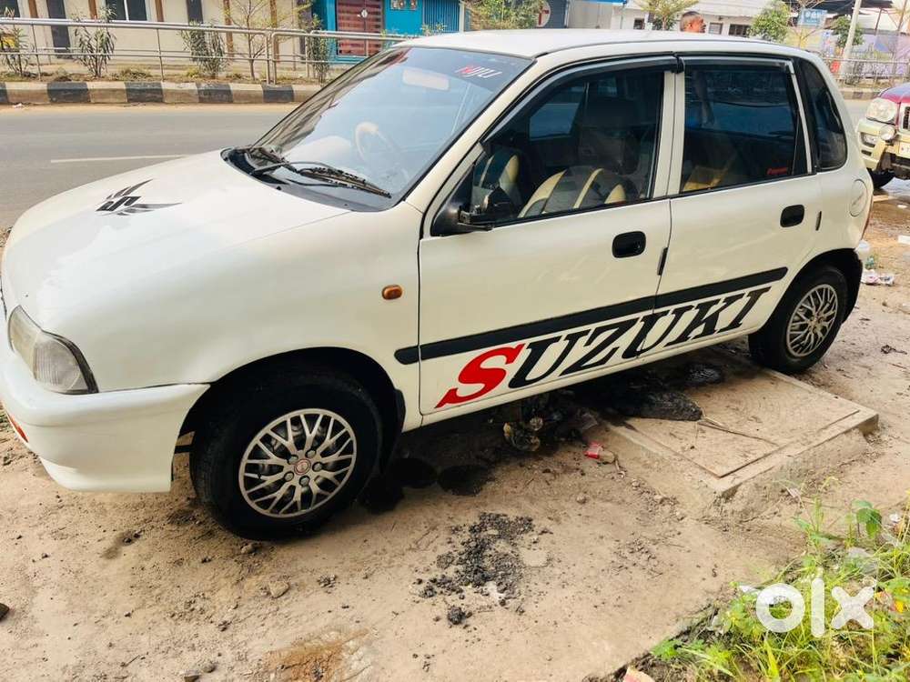 Maruti Suzuki Zen Vxi