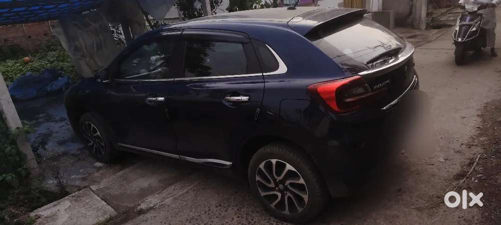 Maruti Suzuki Baleno 2024 Petrol Good Condition