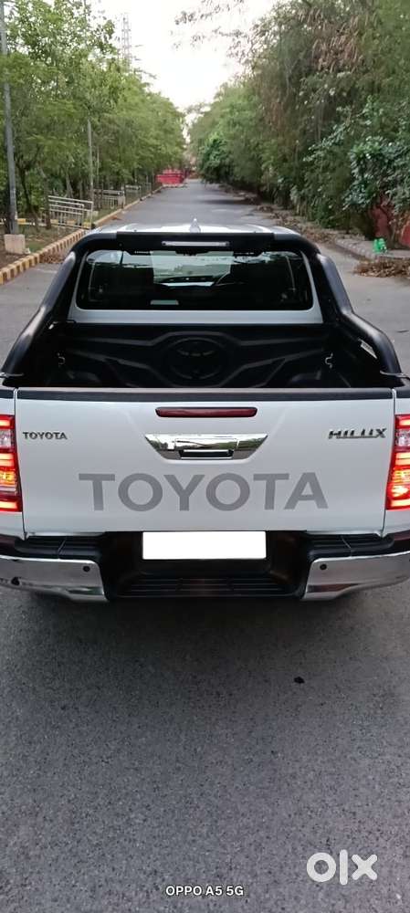 Toyota Hilux High Diesel Turbo Automatic, 2024, Diesel