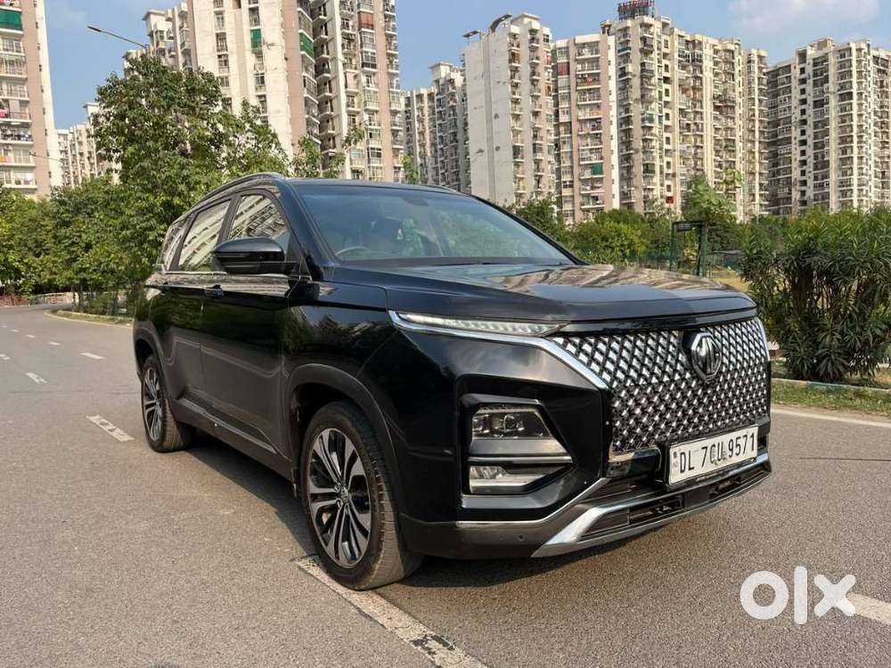 Mg Hector Sharp At, 2023, Petrol