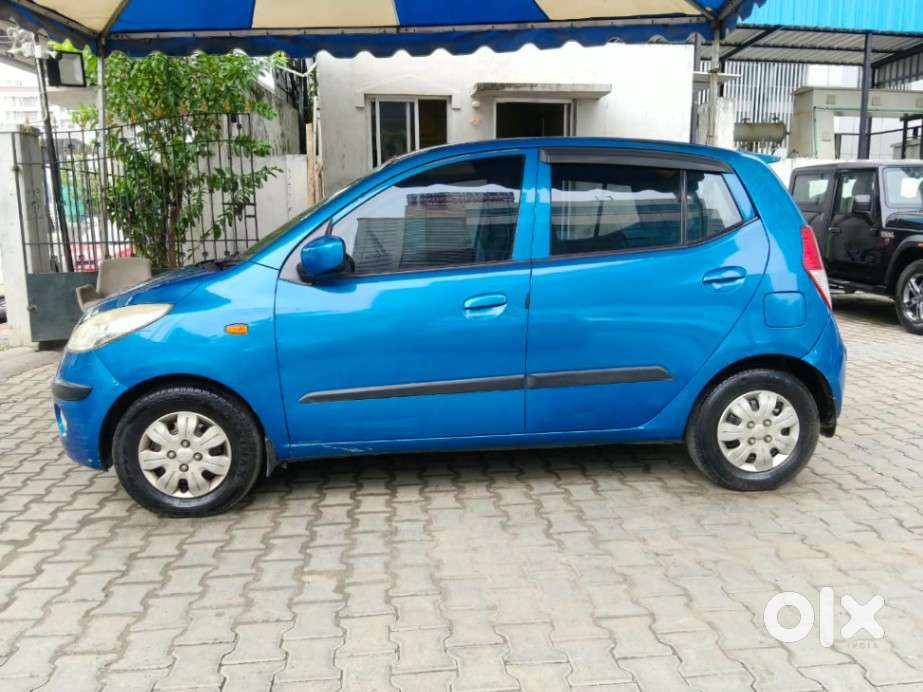 Hyundai I10 1.2 Kappa Magna, 2008, Petrol