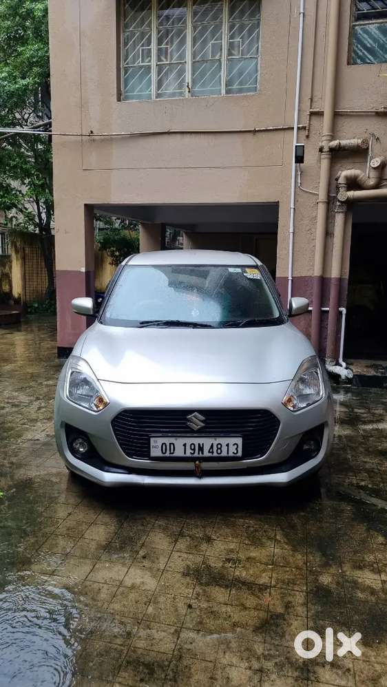 Swift 2018 Maruti Petrol Vxi