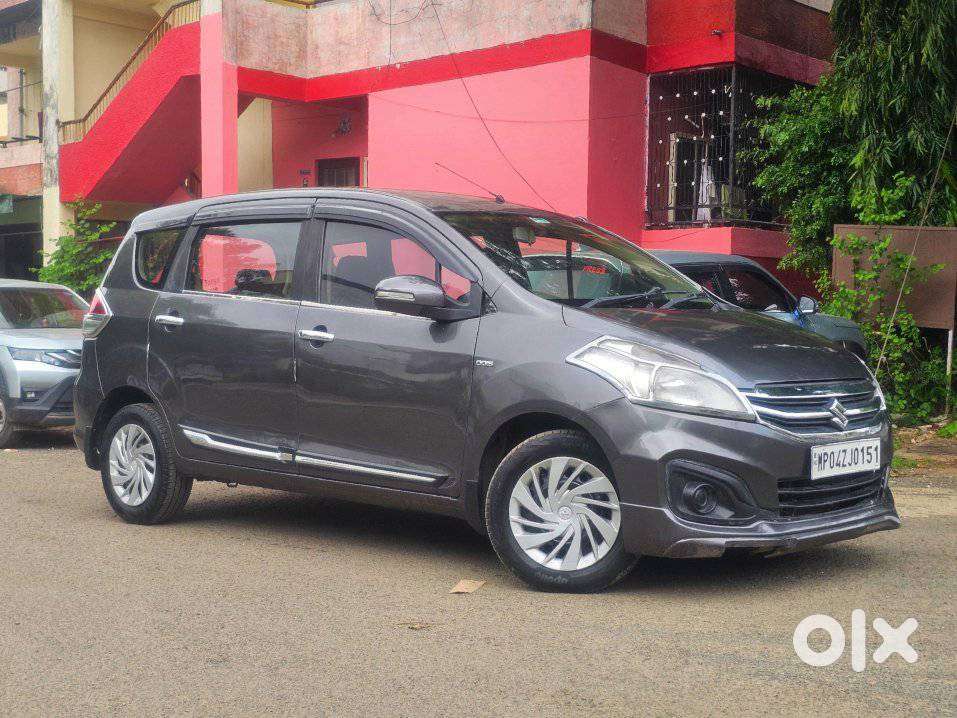 Maruti Suzuki Ertiga Shvs Vdi, 2016, Diesel