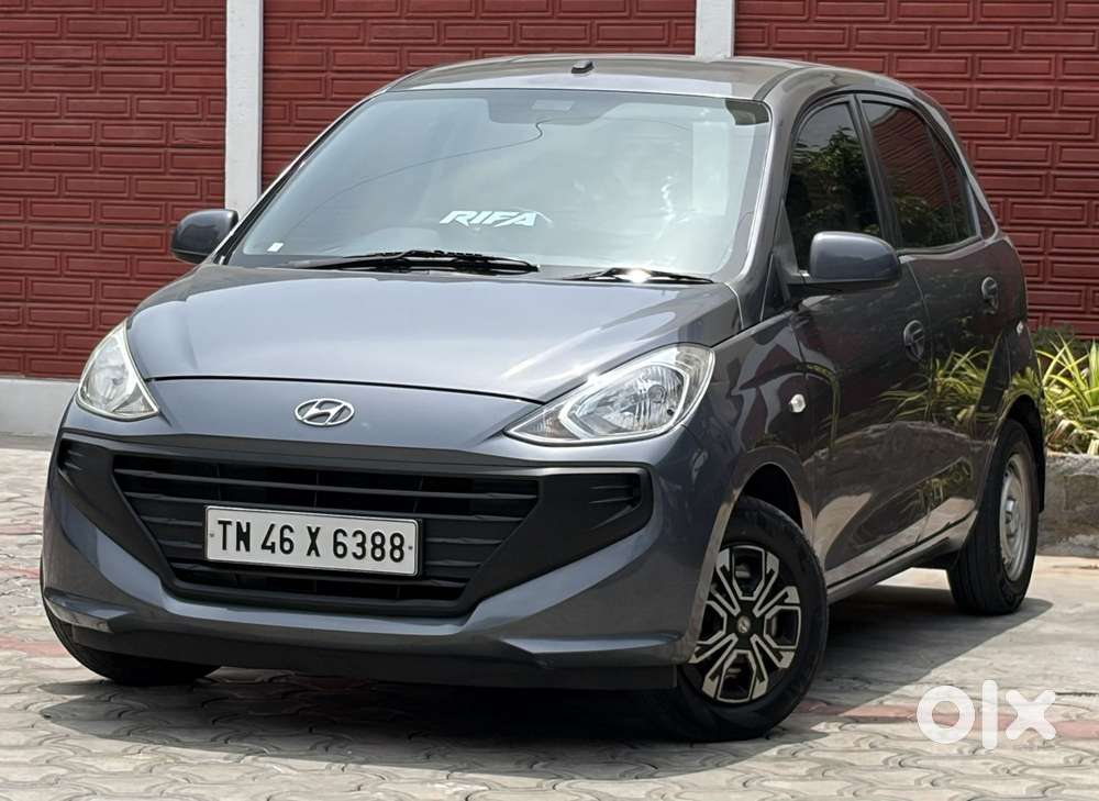 Hyundai Santro Magna, 2019, Petrol