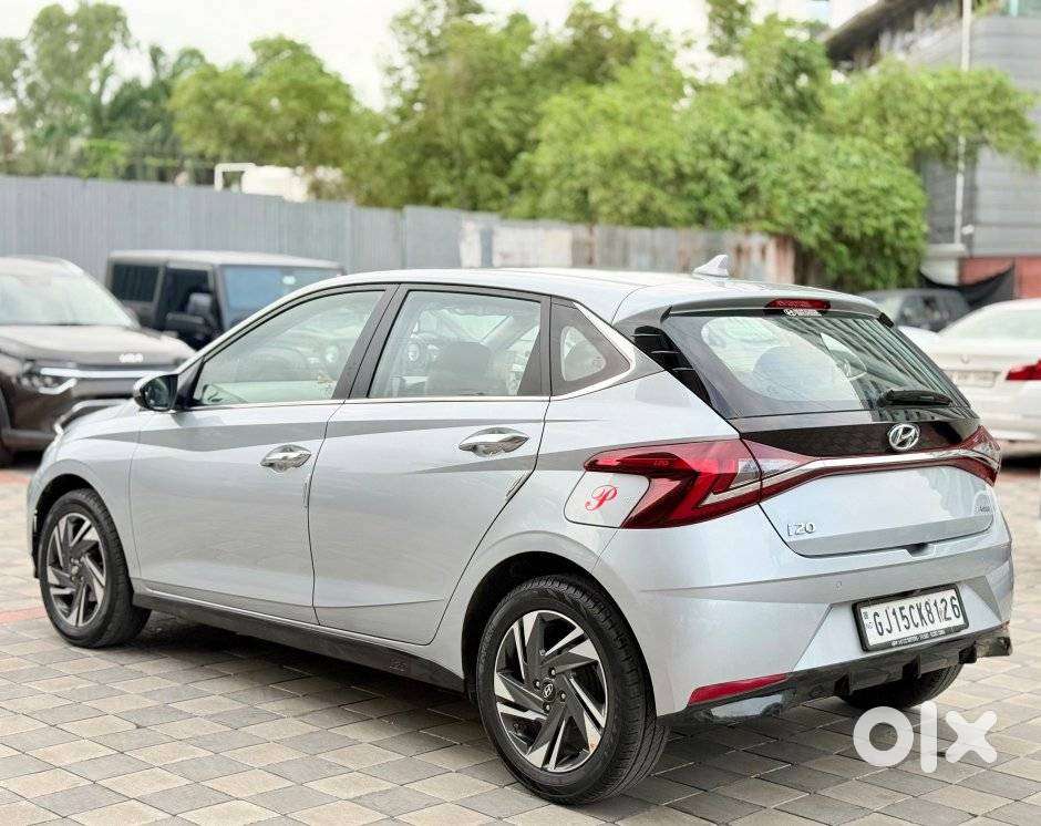 Hyundai Elite I20 Asta (o) 1.2 Mt, 2021, Petrol