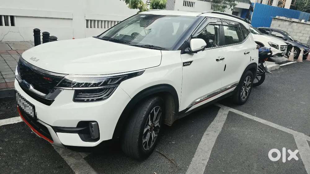 Kia Seltos 2021 Diesel 79300 Km Driven