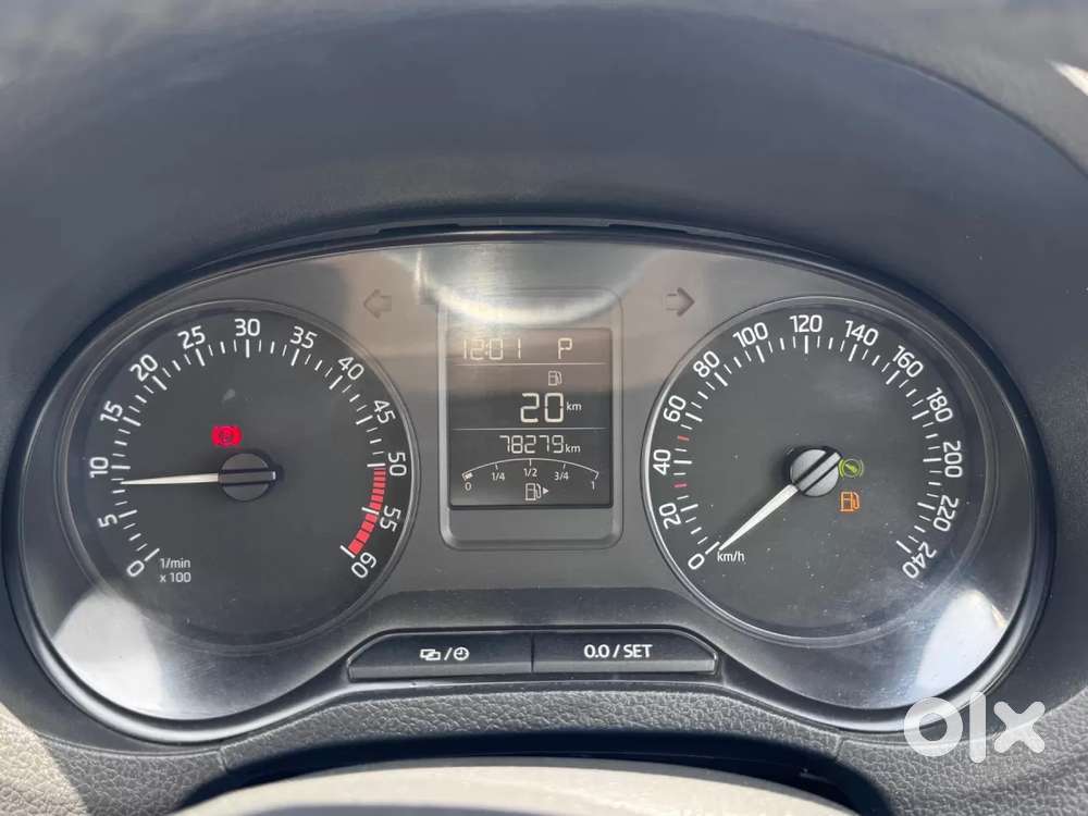 Skoda Rapid 1.5 Tdi At Style, 2018, Diesel