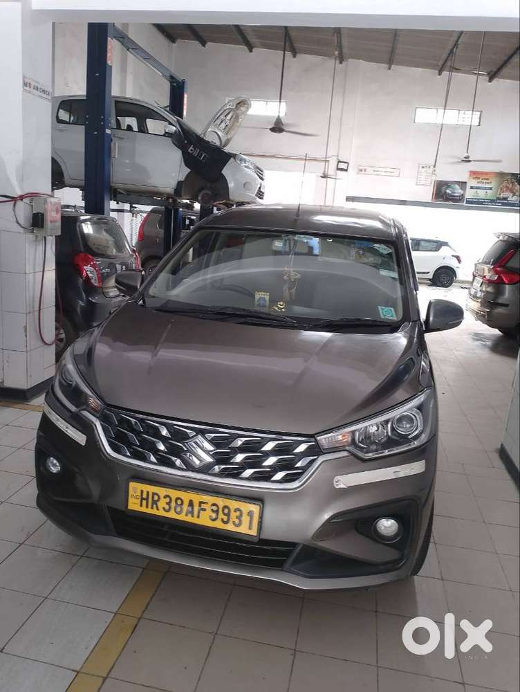Maruti Suzuki Ertiga 2023 Cng