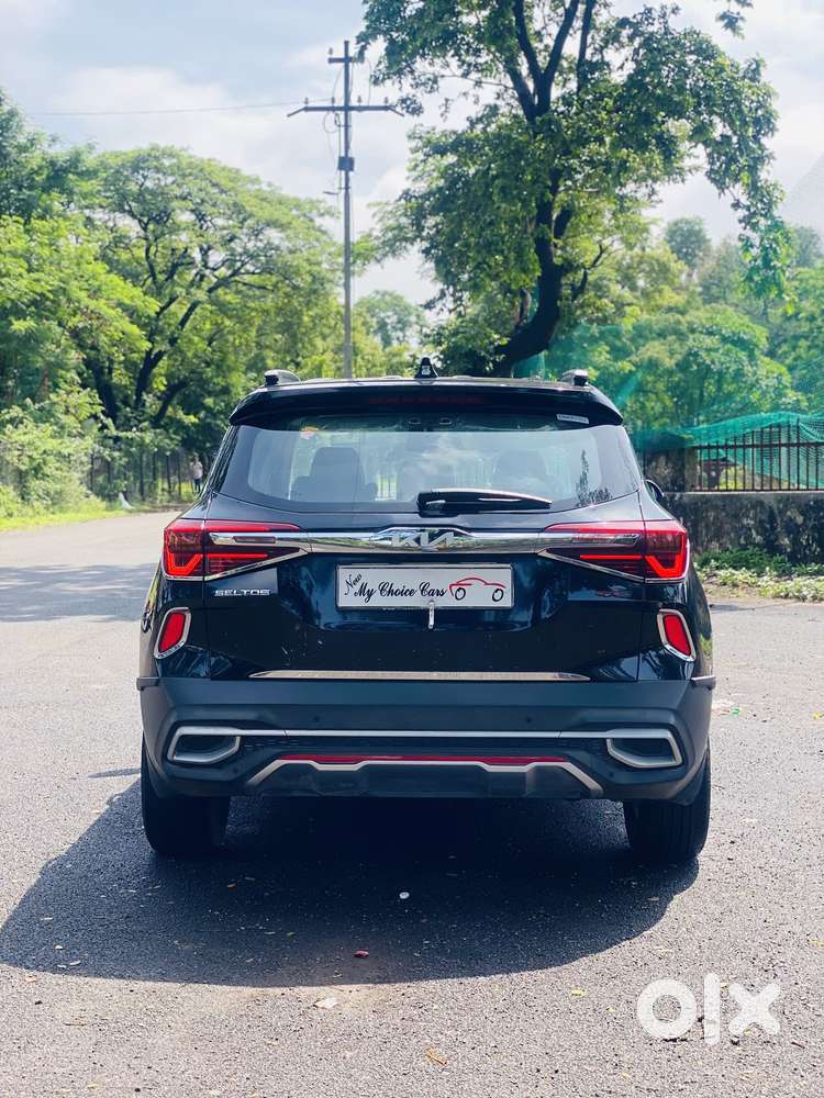 Kia Seltos Gtx Plus At D, 2022, Diesel