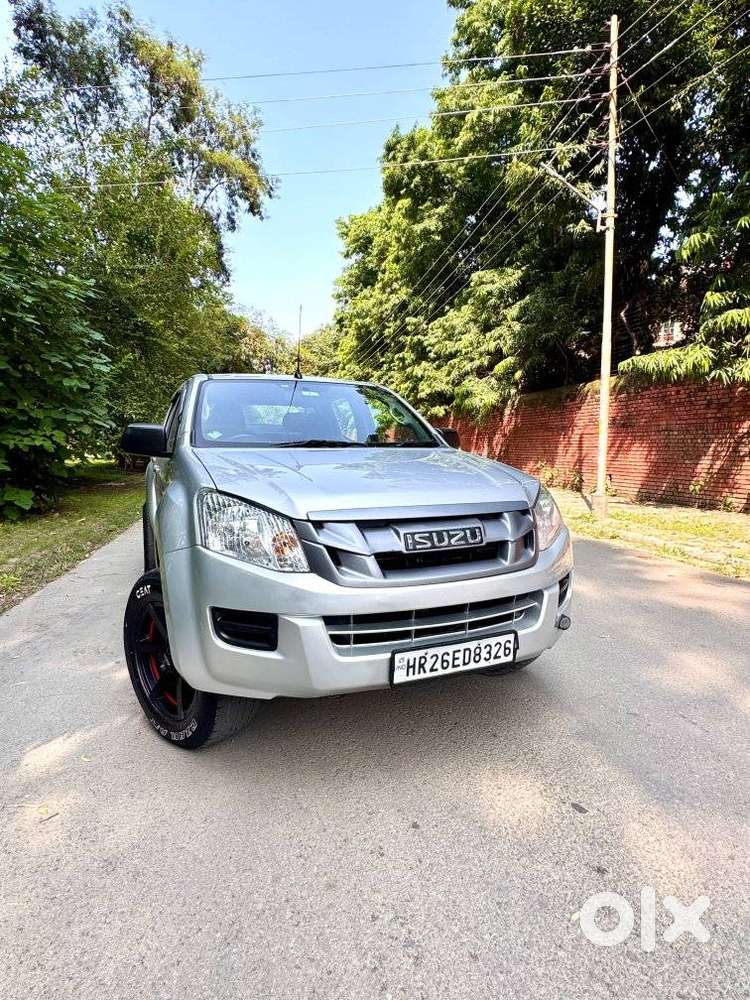 Isuzu D-max Hi-lander, 2019, Diesel