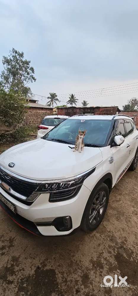 Kia Seltos Htx Plus D Diesel 2021