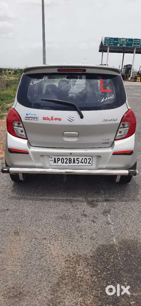 Best Car Suzuki Celerio