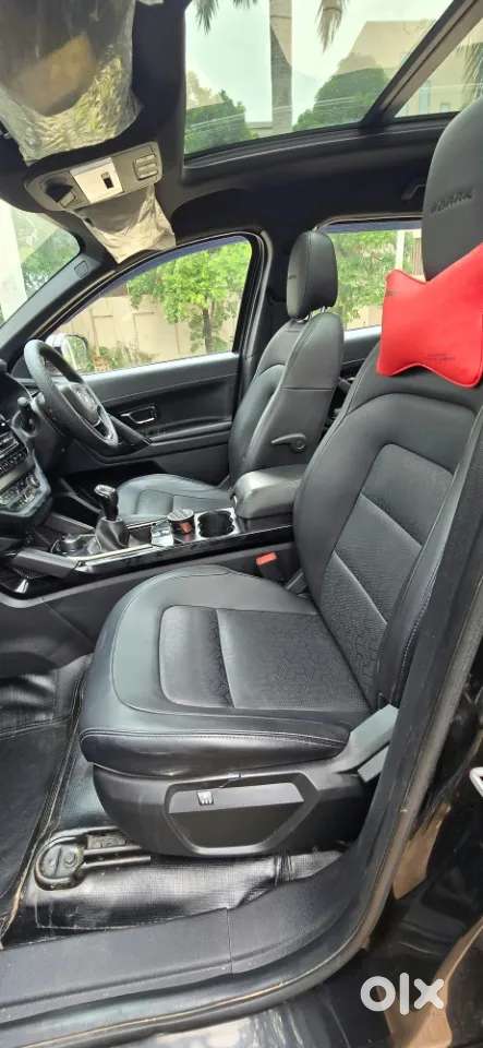 Tata Safari, 2023, Diesel