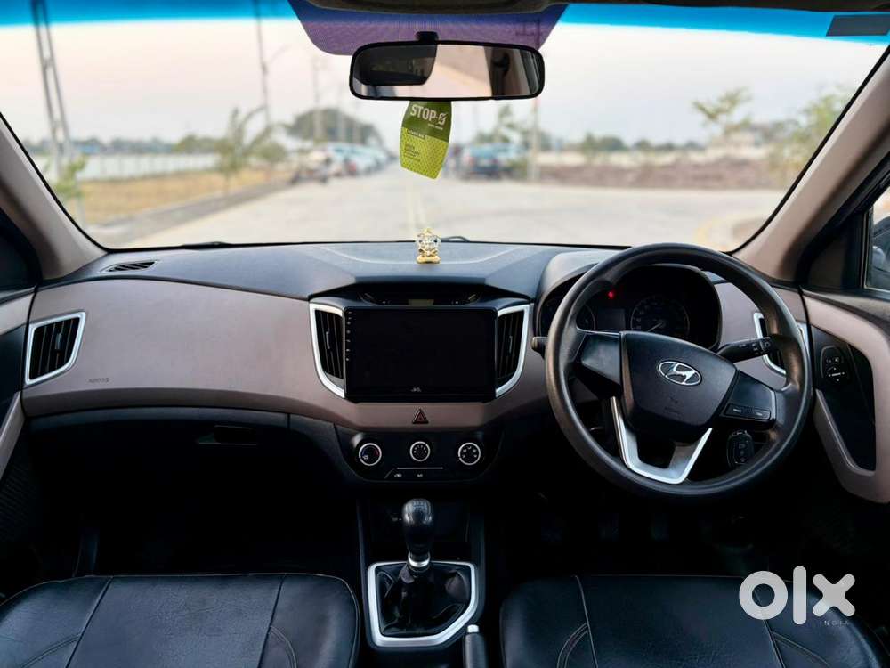 Hyundai Creta 1.4 E Plus Crdi, 2019, Diesel