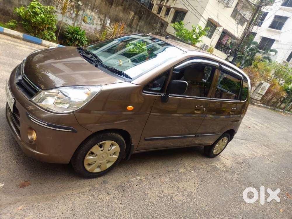 Maruti Suzuki Zen Estilo Lxi Bs Iv, 2014, Petrol