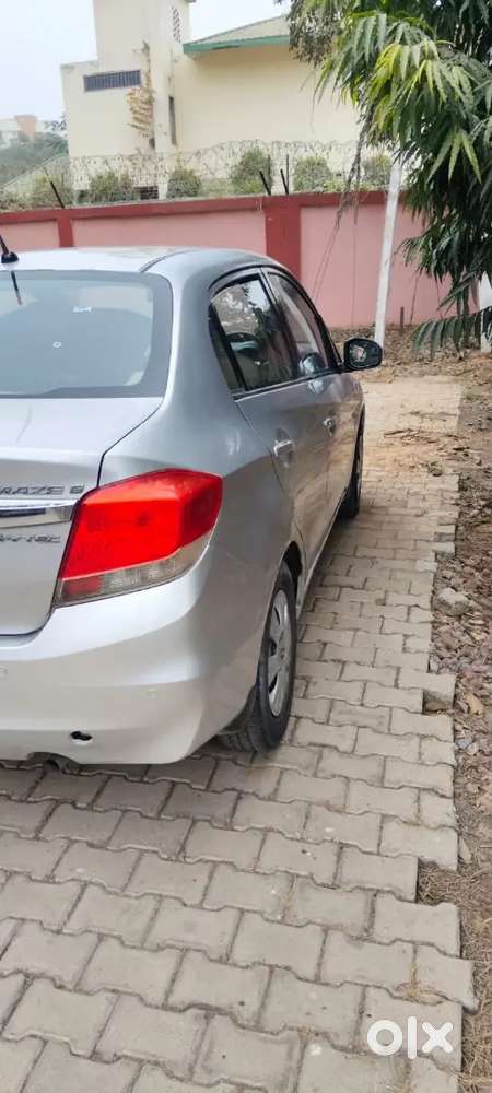 Honda Amaze 2015