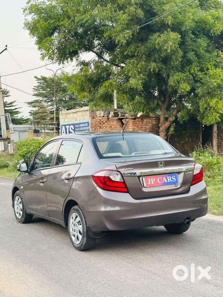 Honda Amaze 1.5 Smt I Dtec, 2017, Diesel