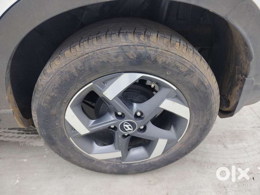Hyundai Venue 1.0 Sx Turbo Dct, 2020, Petrol