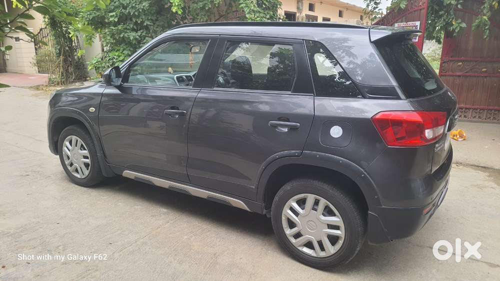 Maruti Suzuki Brezza Vdi, 2018, Diesel