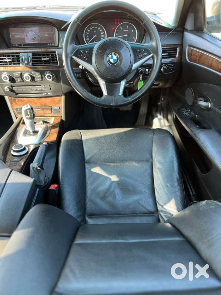 Bmw 5 Series 3.0 530d Touring, 2008, Diesel