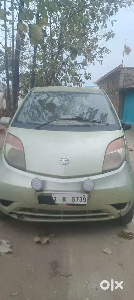 Tata Nano 2012 Model