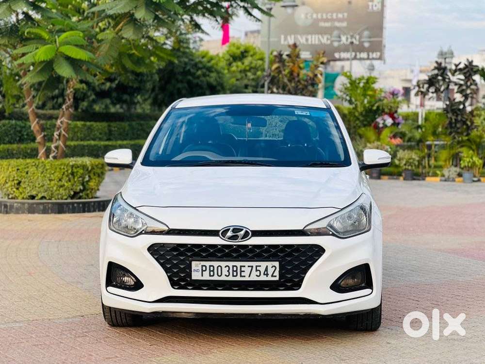 Hyundai Elite I20 Sportz (o) 1.2, 2020, Petrol