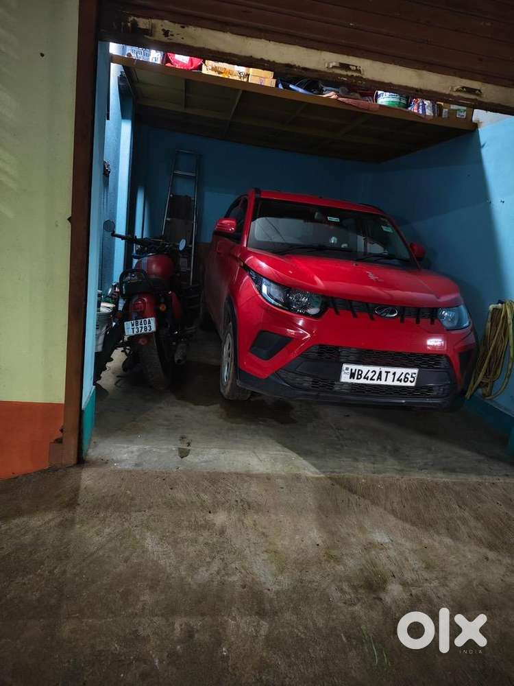 Mahindra Car 2019 Used