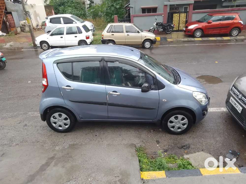 Maruti Suzuki Ritz Vdi 2015