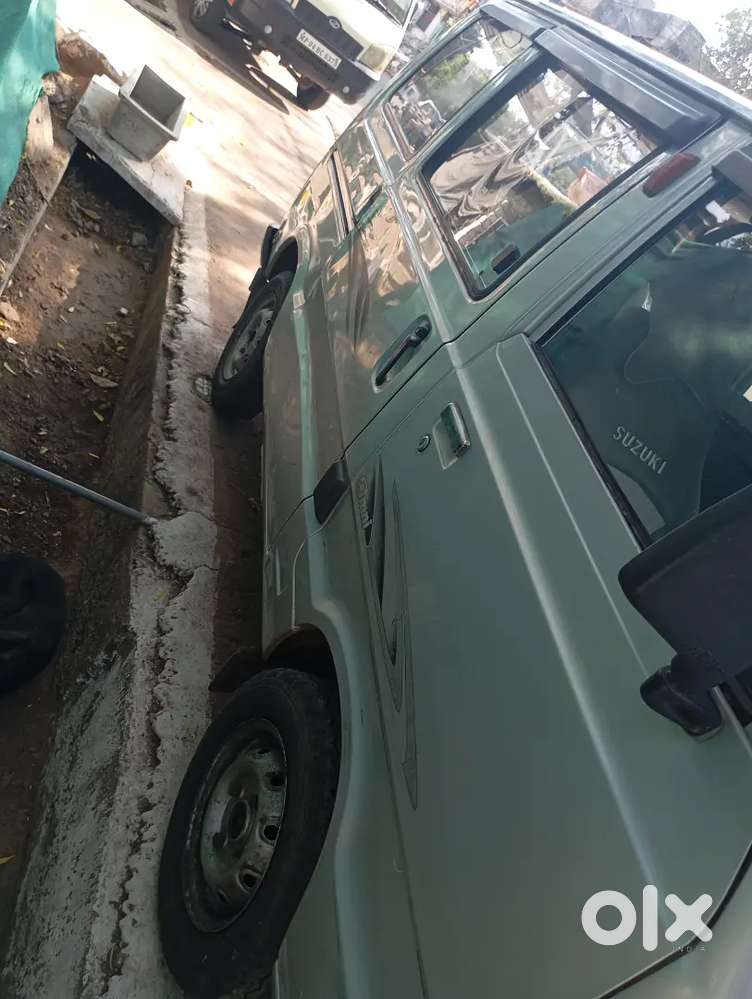 Maruti Suzuki Omni Van, 2010 Modal 2028 Tak Valid