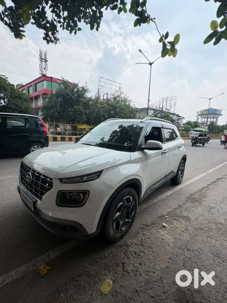 Hyundai Venue 2021 Diesel Manual