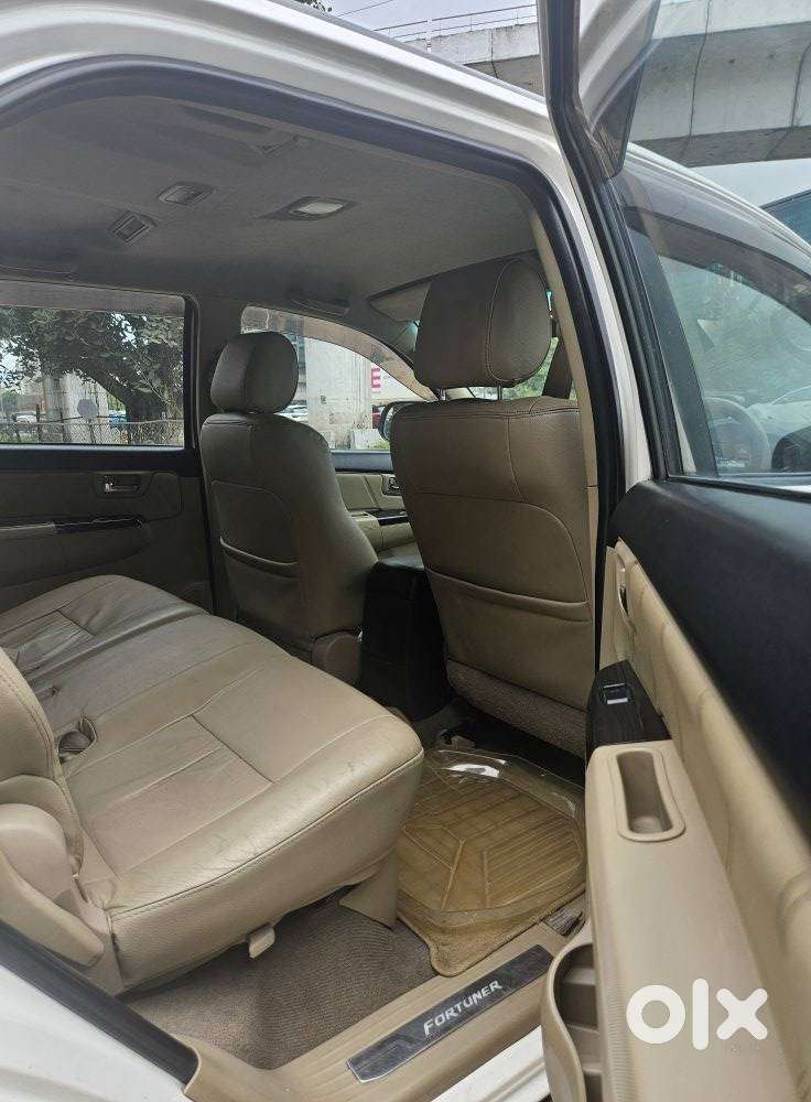 Toyota Fortuner 3.0 4x2 Automatic, 2014, Diesel